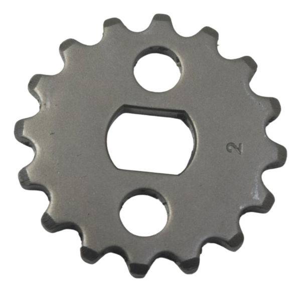 Engrenagem Bomba Óleo Honda Cb 600f Hornet 08-11 Original