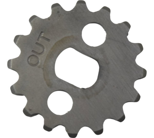 Engrenagem Bomba Óleo Honda Cb 600f Hornet 08-11 Original