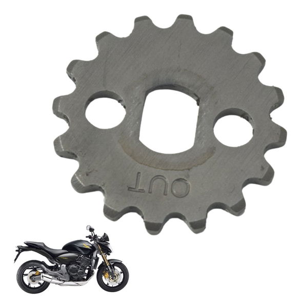 Engrenagem Bomba Óleo Honda Cb 600f Hornet 08-11 Original