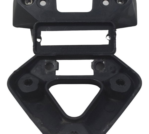 Suporte Placa C/ Detalhes Bmw G310 Gs 20-24 Original