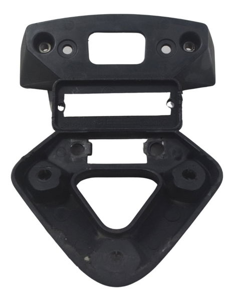 Suporte Placa C/ Detalhes Bmw G310 Gs 20-24 Original