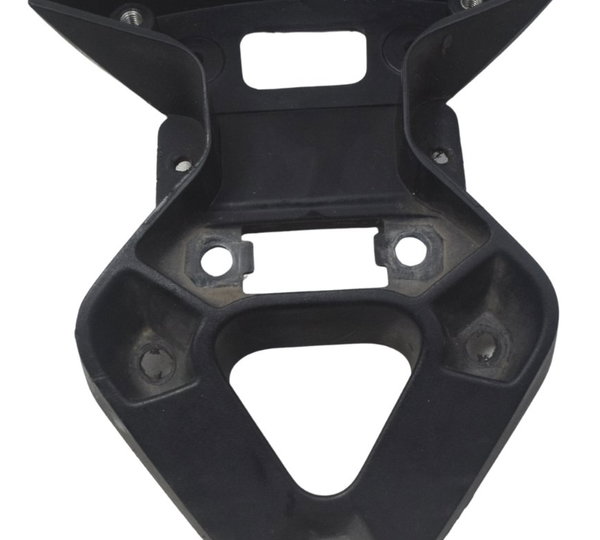 Suporte Placa C/ Detalhes Bmw G310 Gs 20-24 Original