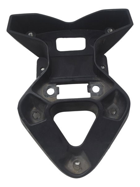 Suporte Placa C/ Detalhes Bmw G310 Gs 20-24 Original