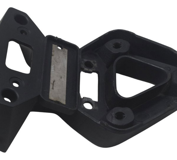 Suporte Placa C/ Detalhes Bmw G310 Gs 20-24 Original