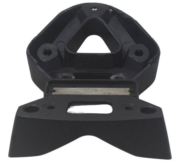 Suporte Placa C/ Detalhes Bmw G310 Gs 20-24 Original