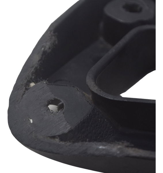 Suporte Placa C/ Detalhes Bmw G310 Gs 20-24 Original