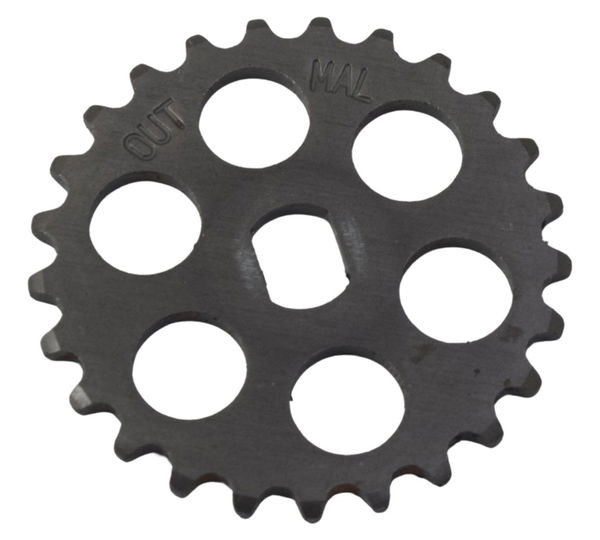 Engrenagem Bomba Óleo Honda Cb 600f Hornet 08-11 Original