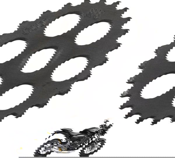 Engrenagem Bomba Óleo Honda Cb 600f Hornet 08-11 Original