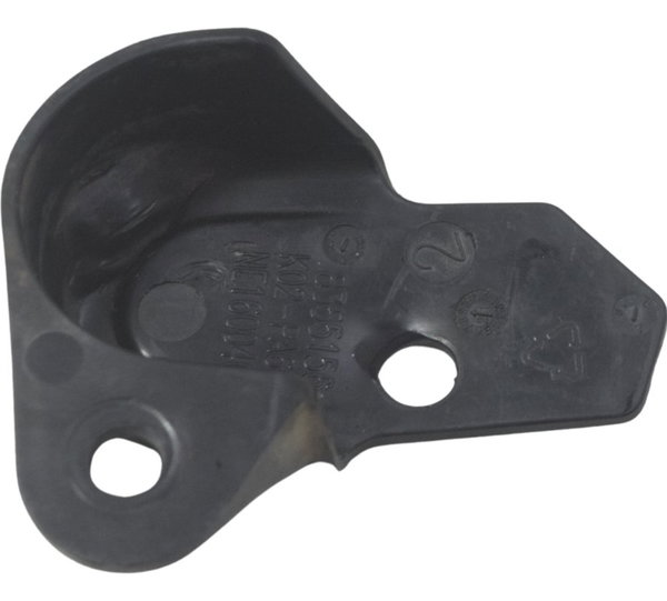 Capa Sensor Pedal Lateral C/ Avaria Bmw G310 Gs 20-24 Orig