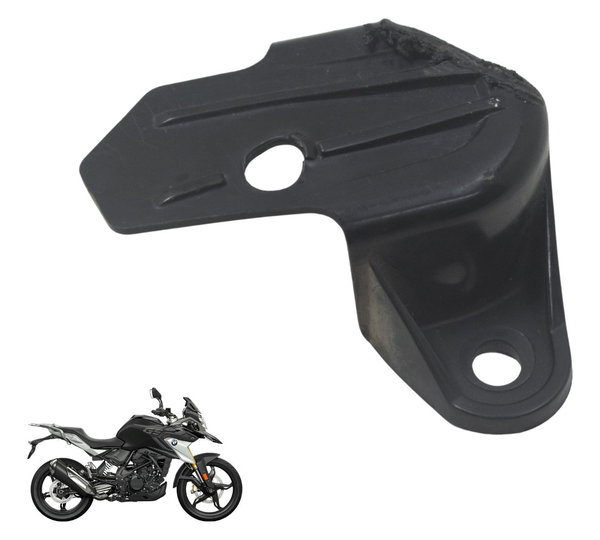 Capa Sensor Pedal Lateral C/ Avaria Bmw G310 Gs 20-24 Orig