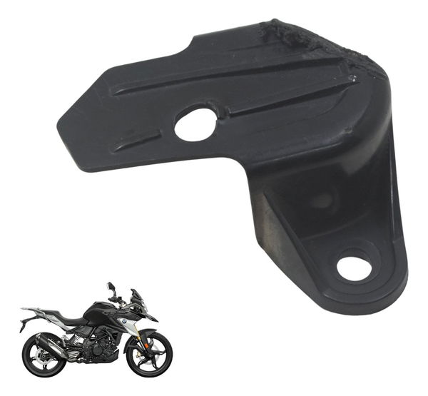 Capa Sensor Pedal Lateral C/ Avaria Bmw G310 Gs 20-24 Orig