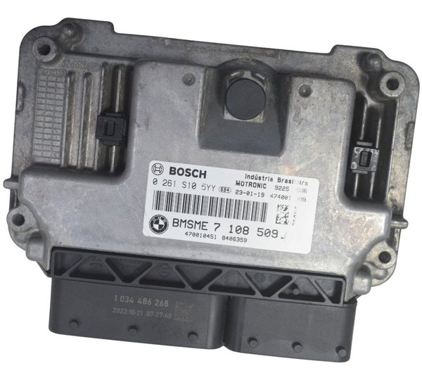 Modulo Principal Bmw G310 Gs 20-24 Original