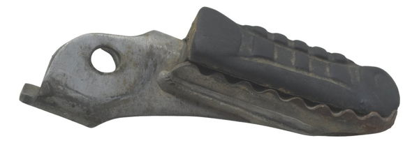 Pedaleira Dianteira Esq C/ Detalhes Bmw G310 Gs 20-24 Orig