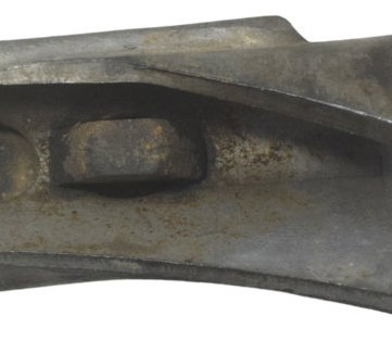 Pedaleira Dianteira Esq C/ Detalhes Bmw G310 Gs 20-24 Orig