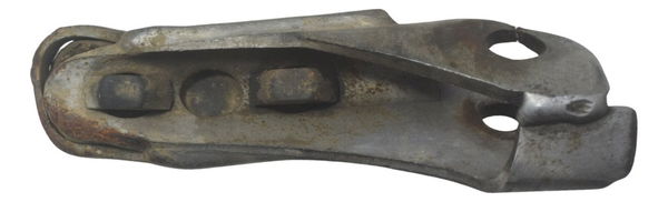 Pedaleira Dianteira Esq C/ Detalhes Bmw G310 Gs 20-24 Orig