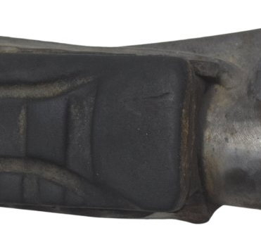 Pedaleira Dianteira Esq C/ Detalhes Bmw G310 Gs 20-24 Orig