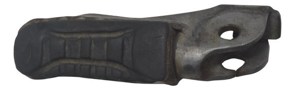 Pedaleira Dianteira Esq C/ Detalhes Bmw G310 Gs 20-24 Orig