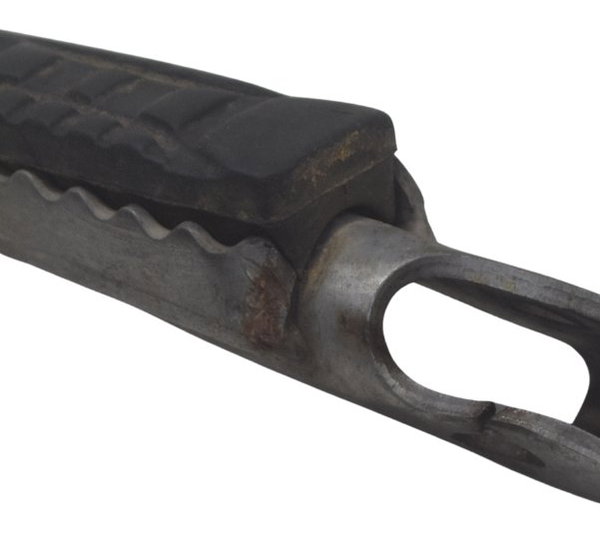 Pedaleira Dianteira Esq C/ Detalhes Bmw G310 Gs 20-24 Orig