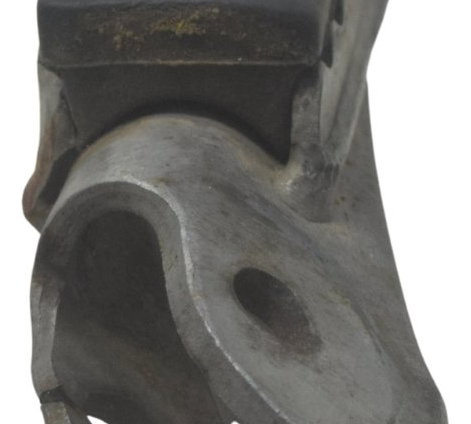 Pedaleira Dianteira Esq C/ Detalhes Bmw G310 Gs 20-24 Orig