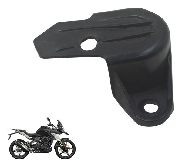 Capa Sensor Pedal Lat C/ Detalhes Bmw G310 Gs 20-24 Orig