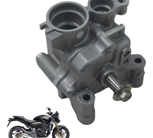 Bomba Óleo Honda Cb 600f Hornet 08-11 Original