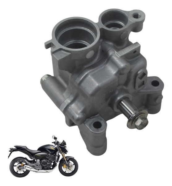 Bomba Óleo Honda Cb 600f Hornet 08-11 Original