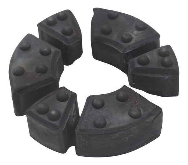 Coxim Cubo Coroa C/ Detalhes Bmw G310 Gs 20-24 Original