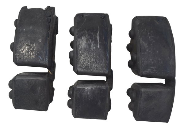 Coxim Cubo Coroa C/ Detalhes Bmw G310 Gs 20-24 Original