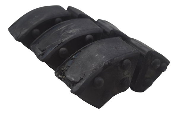Coxim Cubo Coroa C/ Detalhes Bmw G310 Gs 20-24 Original