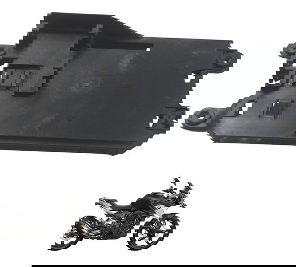 Suporte Modulo Principal Bmw G310 Gs 20-24 Original