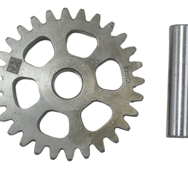 Engrenagem Redução Partida Bmw G310 Gs 20-24 Original