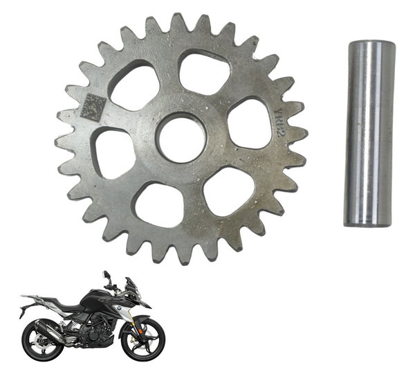 Engrenagem Redução Partida Bmw G310 Gs 20-24 Original