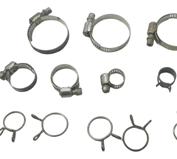 Kit Abraçadeiras Diversas Honda Cb 600f Hornet 08-11 Orig