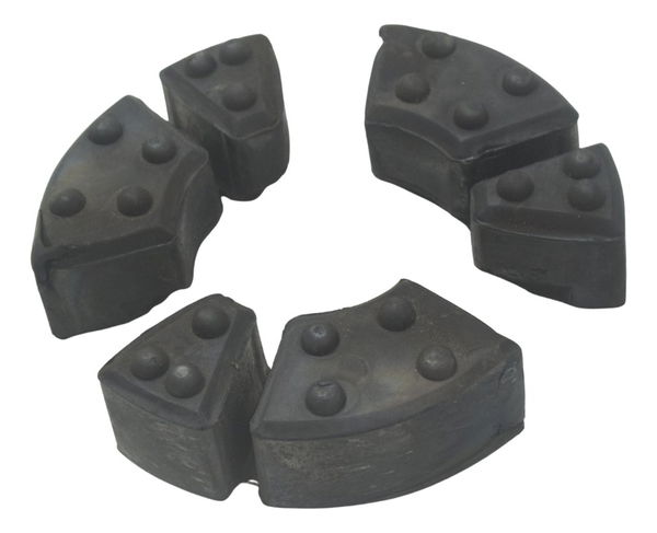 Coxim Cubo Coroa C/ Detalhes Bmw G310 Gs 20-24 Original