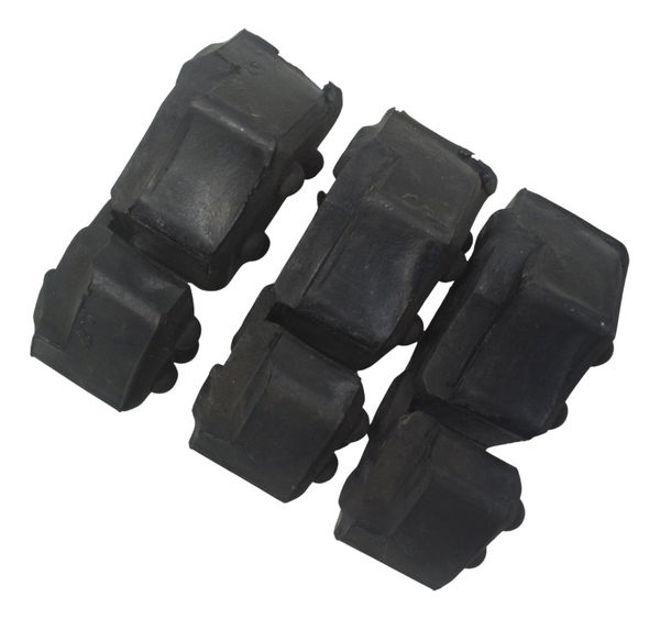 Coxim Cubo Coroa C/ Detalhes Bmw G310 Gs 20-24 Original