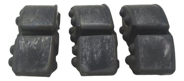 Coxim Cubo Coroa C/ Detalhes Bmw G310 Gs 20-24 Original