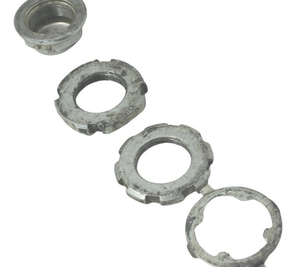 Porca Coluna Mesa Direção Honda Cb 600f Hornet 08-11 Orig