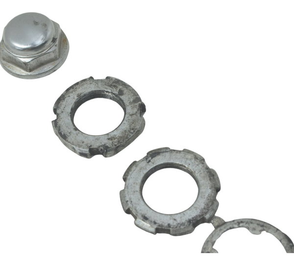 Porca Coluna Mesa Direção Honda Cb 600f Hornet 08-11 Orig