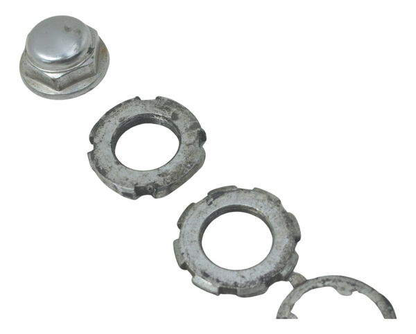 Porca Coluna Mesa Direção Honda Cb 600f Hornet 08-11 Orig