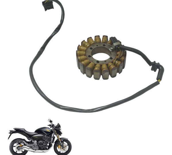 Estator Honda Cb 600f Hornet 08-11 Original