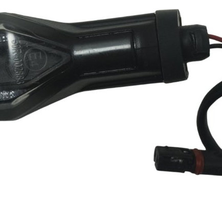 Pisca Led Dianteiro / Traseiro Bmw G310 Gs 20-24 Original Preto