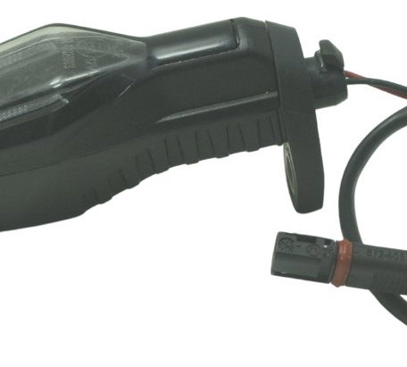 Pisca Led Dianteiro / Traseiro Bmw G310 Gs 20-24 Original Preto