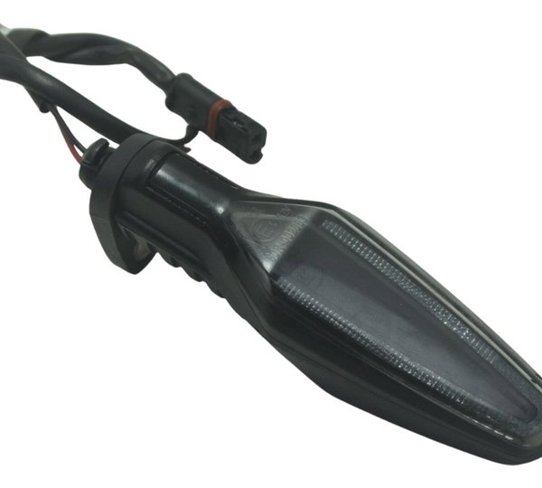 Pisca Led Dianteiro / Traseiro Bmw G310 Gs 20-24 Original Preto