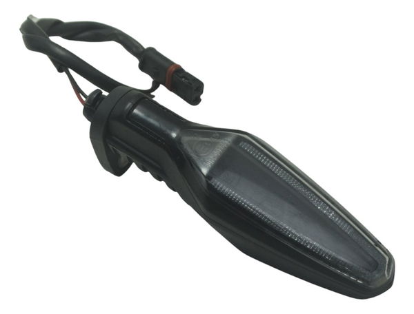 Pisca Led Dianteiro / Traseiro Bmw G310 Gs 20-24 Original Preto