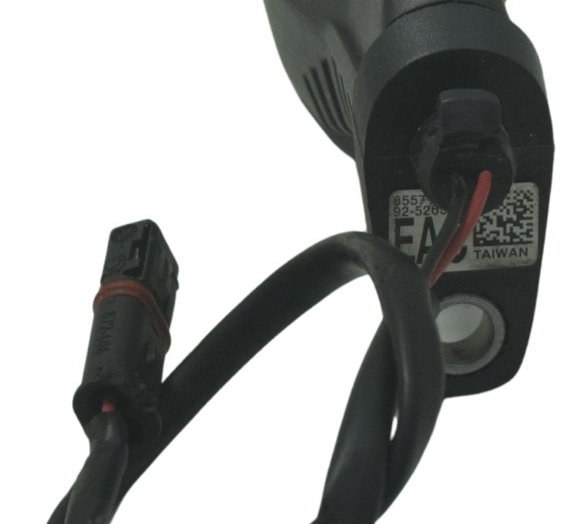 Pisca Led Dianteiro / Traseiro Bmw G310 Gs 20-24 Original Preto