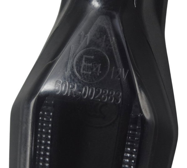 Pisca Led Dianteiro / Traseiro Bmw G310 Gs 20-24 Original Preto