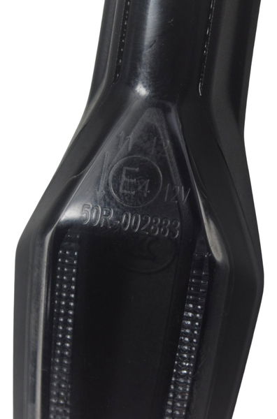 Pisca Led Dianteiro / Traseiro Bmw G310 Gs 20-24 Original Preto