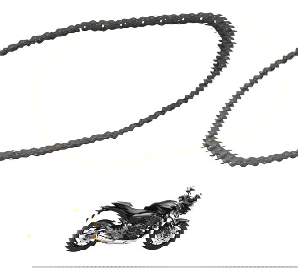 Corrente Bomba Óleo Honda Cb 600f Hornet 08-11 Original