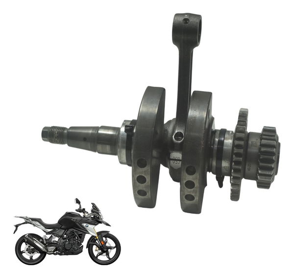 Virabrequim Bmw G310 Gs 20-24 Original