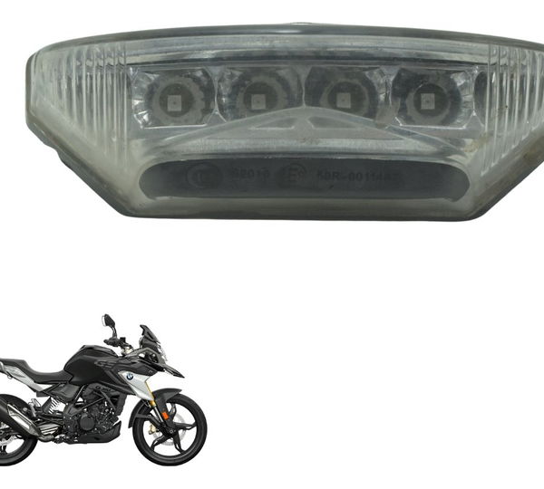 Lanterna Traseira C/ Avaria Bmw G310 Gs 20-24 Original